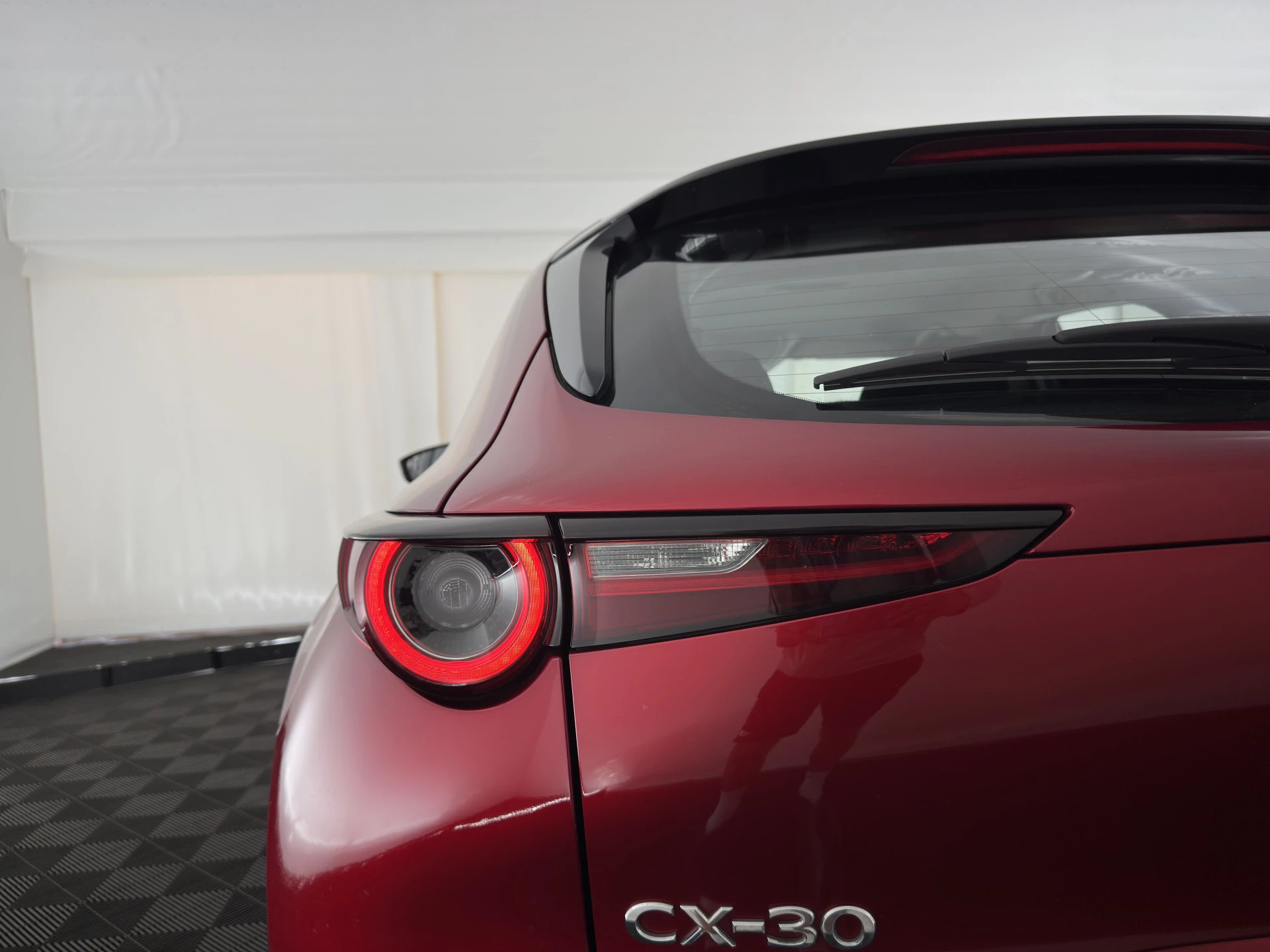 Hoofdafbeelding Mazda CX-30