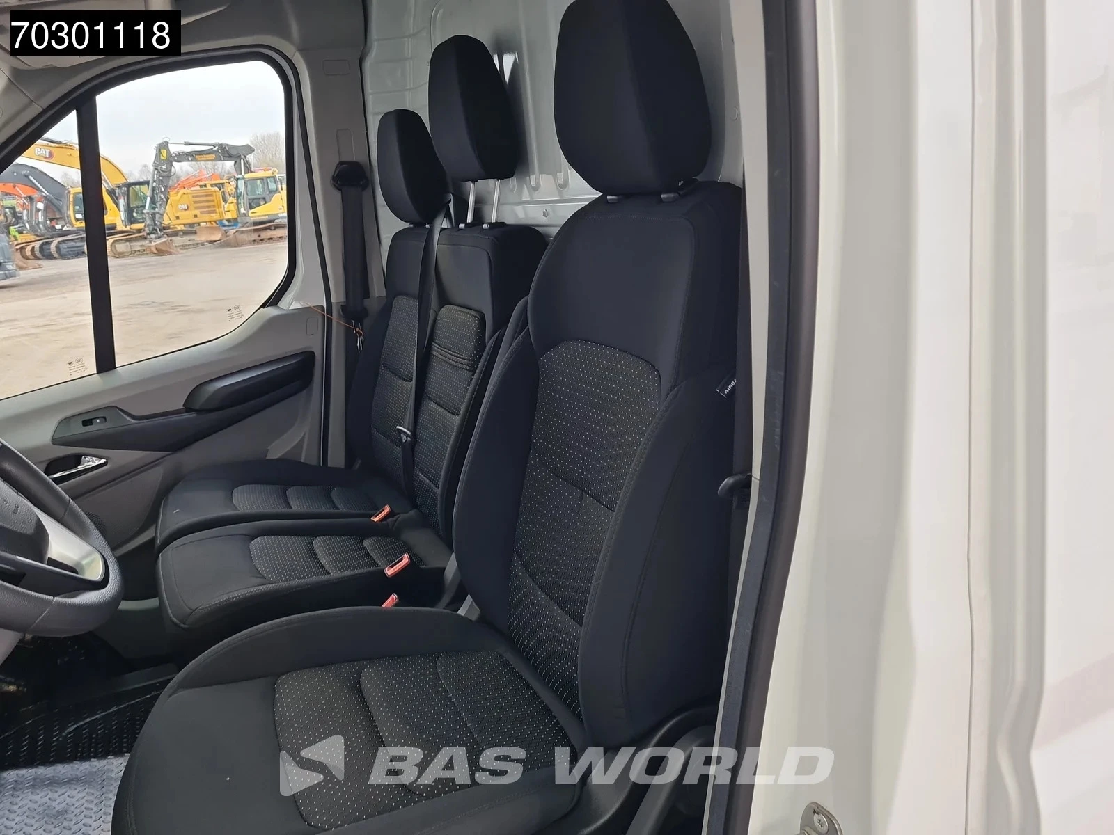 Hoofdafbeelding Maxus eDeliver9