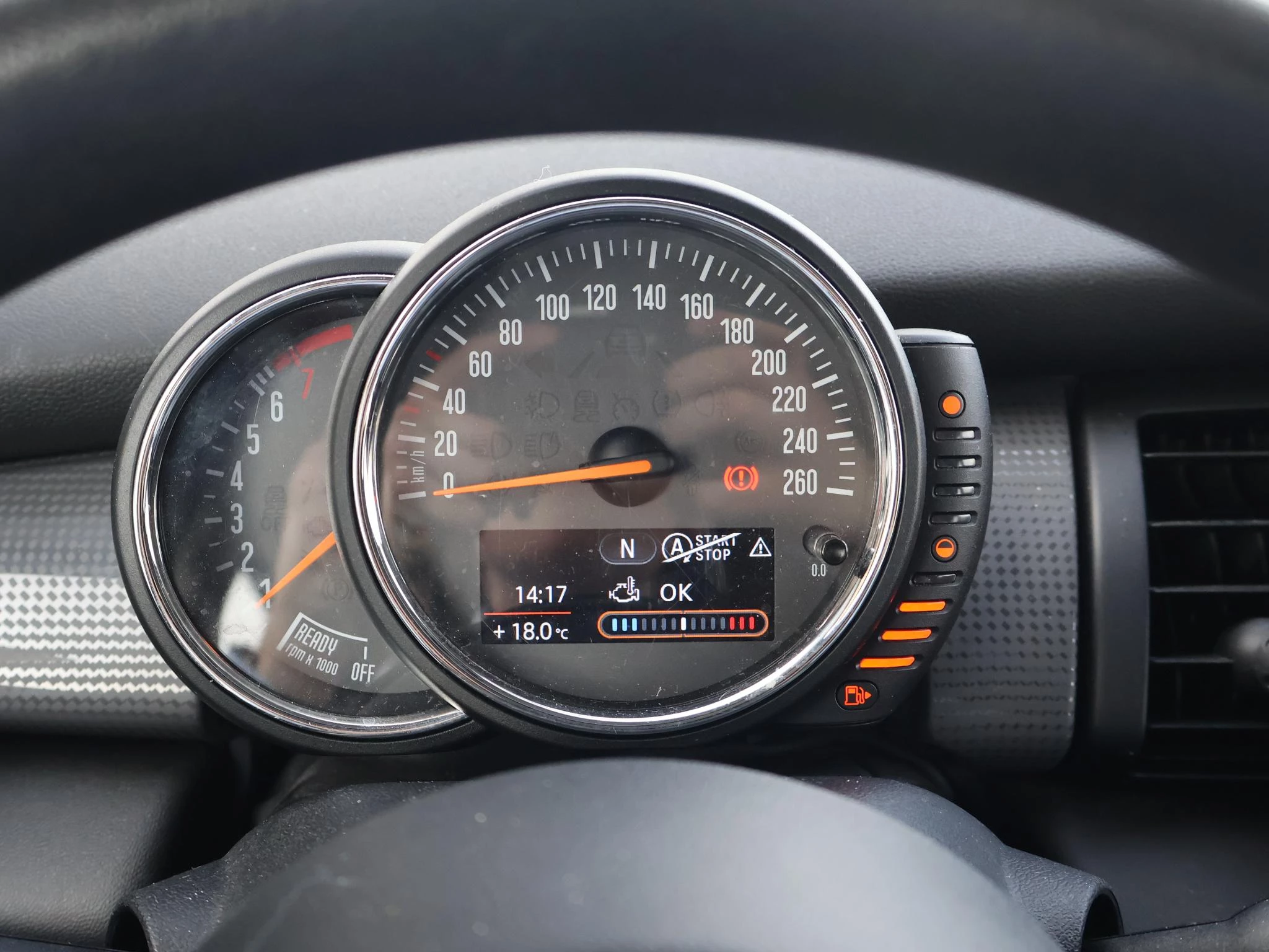 Hoofdafbeelding MINI Cooper