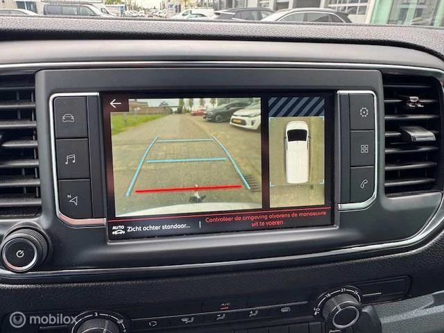 Hoofdafbeelding Citroën Jumpy