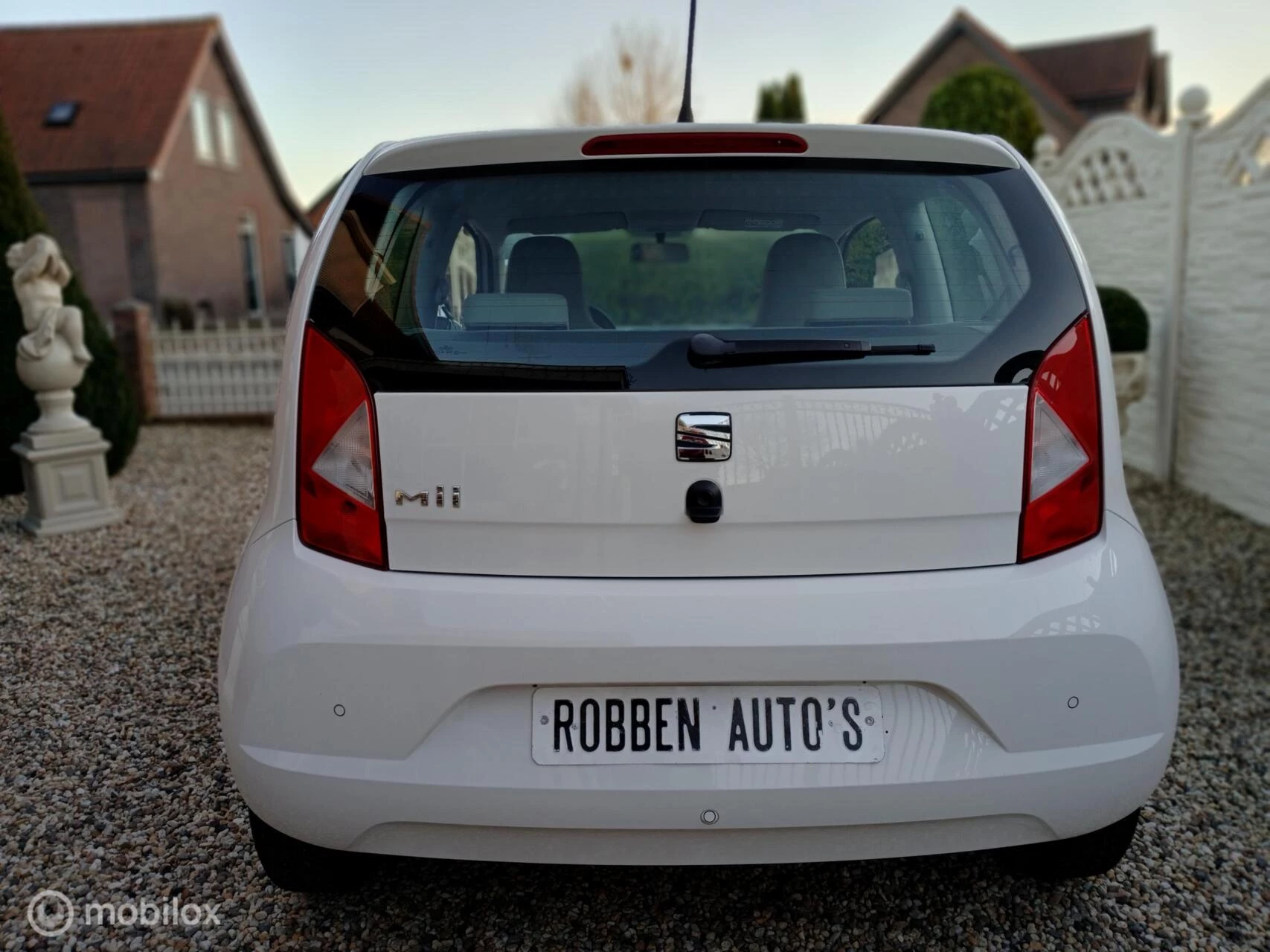 Hoofdafbeelding SEAT Mii