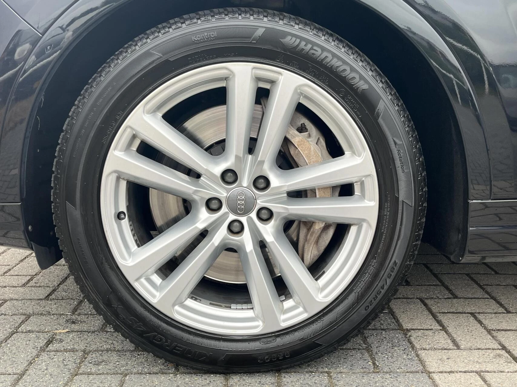 Hoofdafbeelding Audi Q7