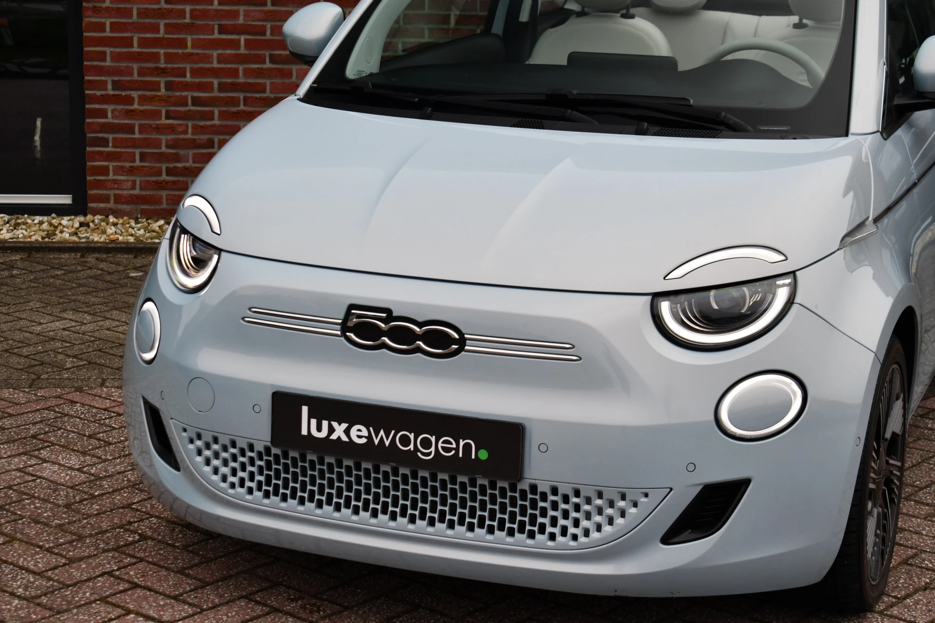 Hoofdafbeelding Fiat 500C