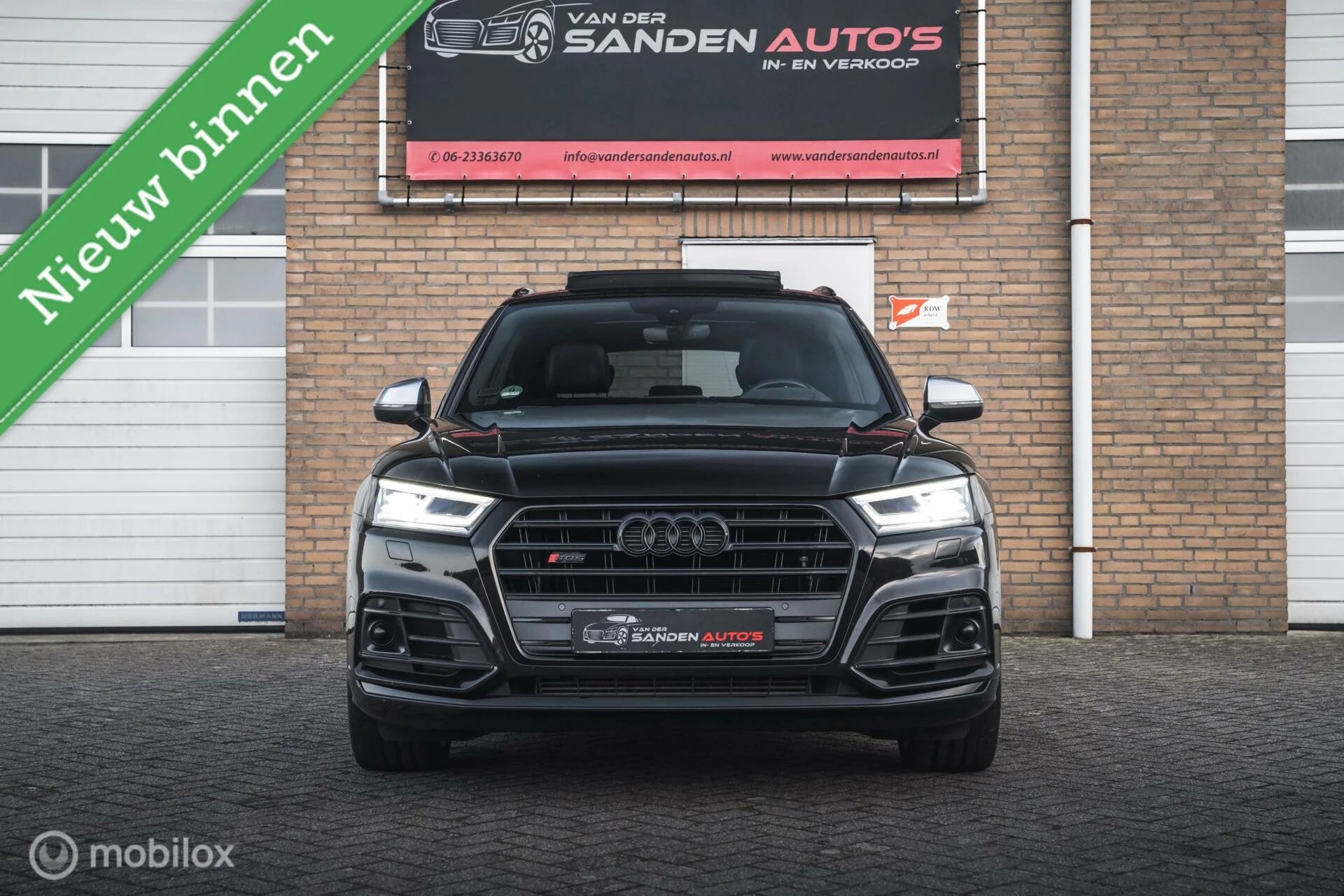 Hoofdafbeelding Audi SQ5