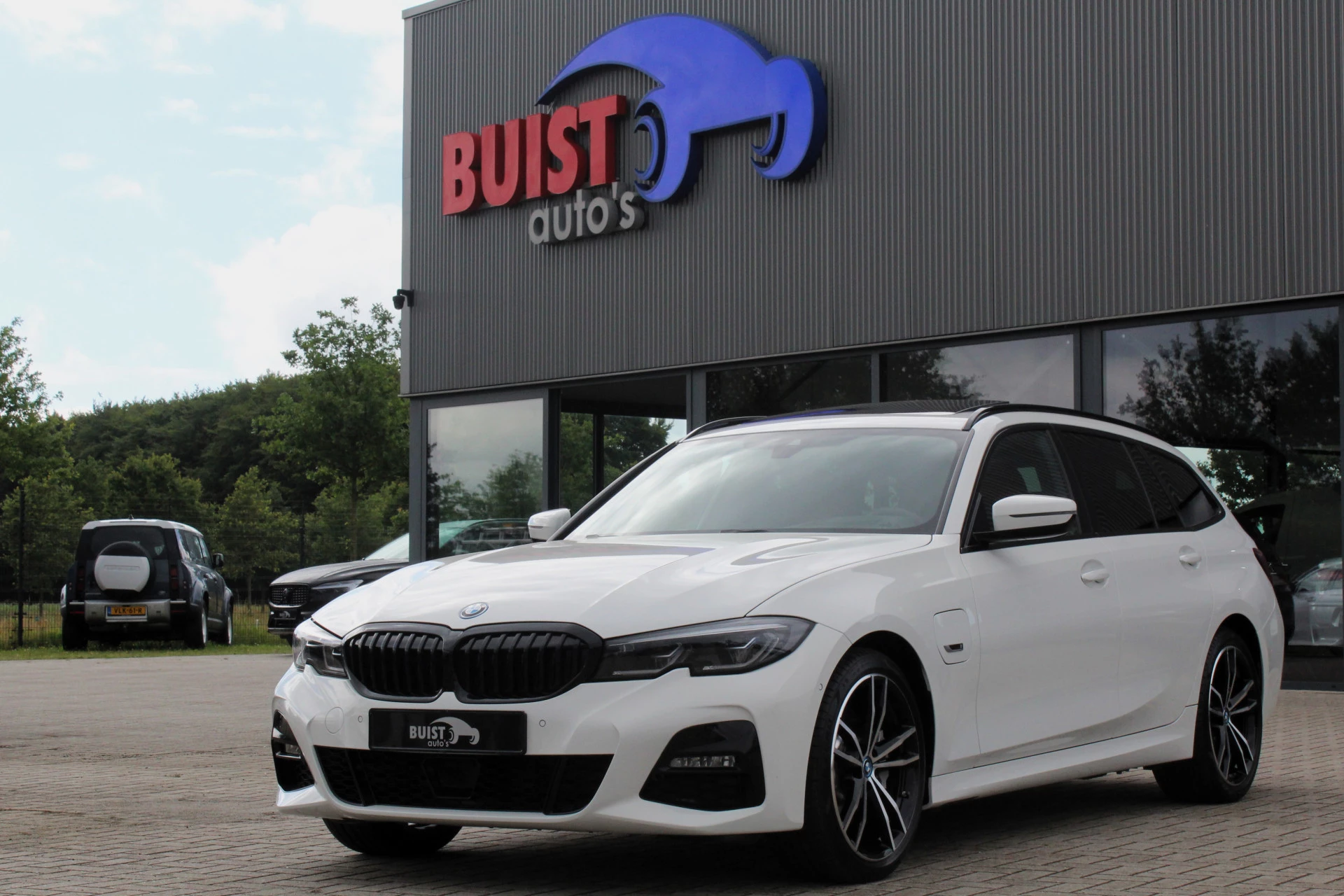 Hoofdafbeelding BMW 3 Serie