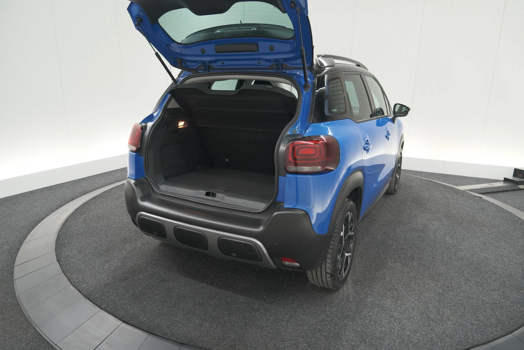 Hoofdafbeelding Citroën C3 Aircross