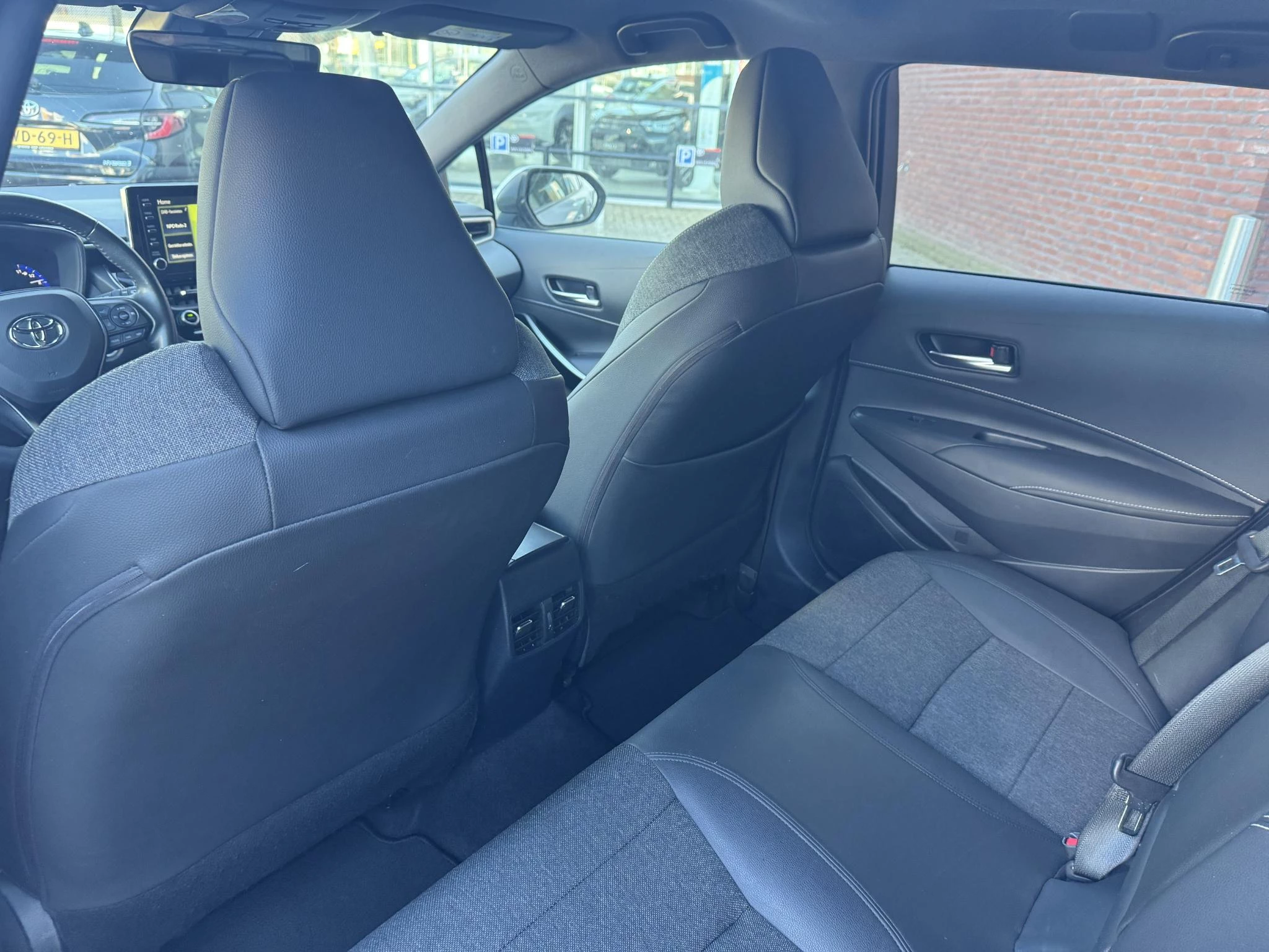 Hoofdafbeelding Toyota Corolla Touring Sports