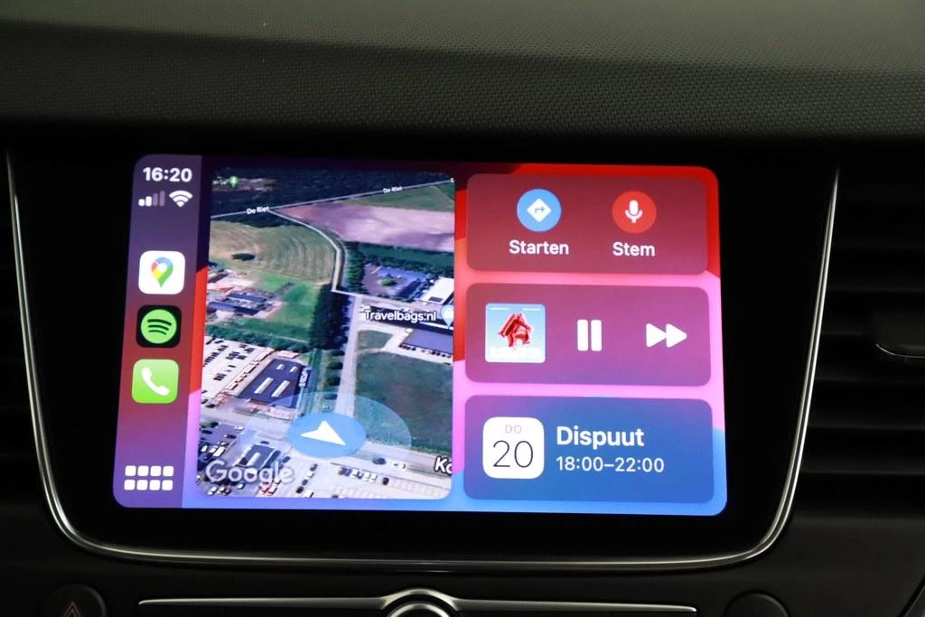 Hoofdafbeelding Opel Crossland X