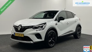 Renault Captur 1.0 TCe 100 Bi-Fuel Zen LPG NAVIGATIE CRUISE.