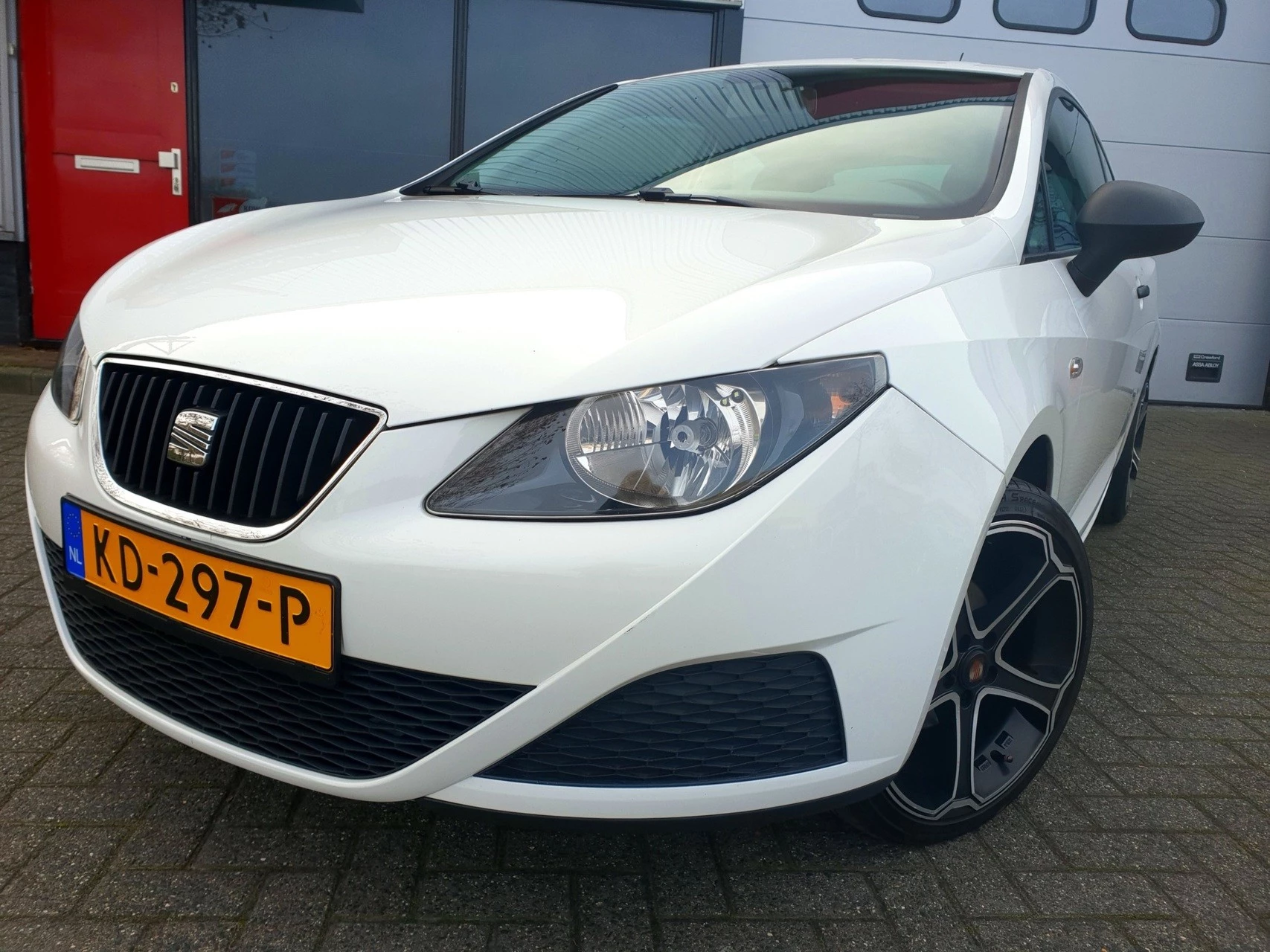 Hoofdafbeelding SEAT Ibiza