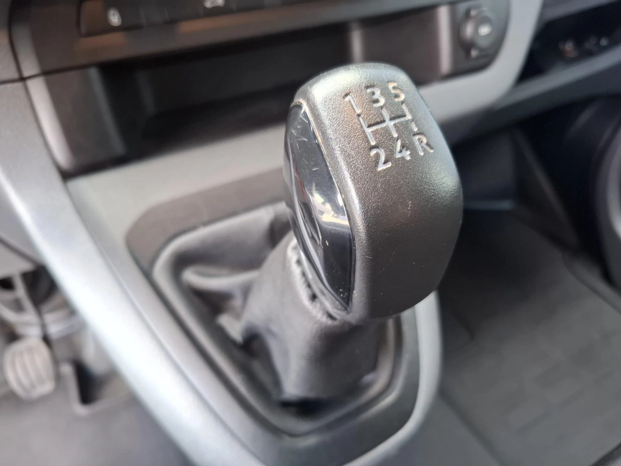 Hoofdafbeelding Citroën Jumpy