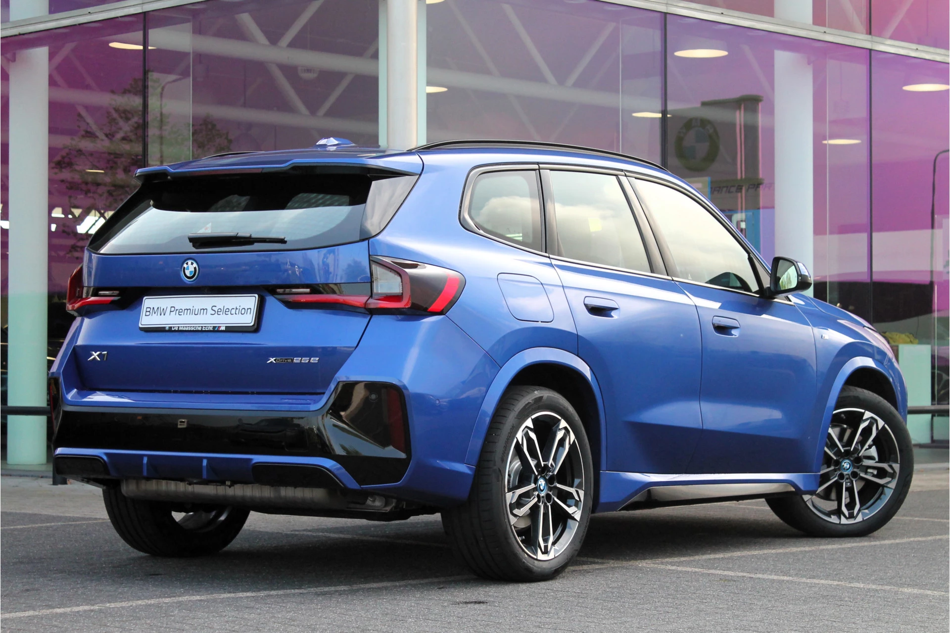 Hoofdafbeelding BMW X1