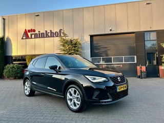 Hoofdafbeelding SEAT Arona SEAT Arona 1.0 EcoTSI FR Business Connect