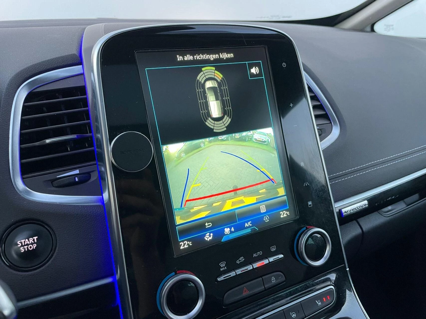 Hoofdafbeelding Renault Espace