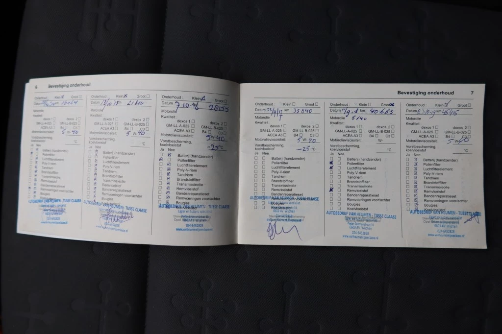 Hoofdafbeelding Opel Meriva