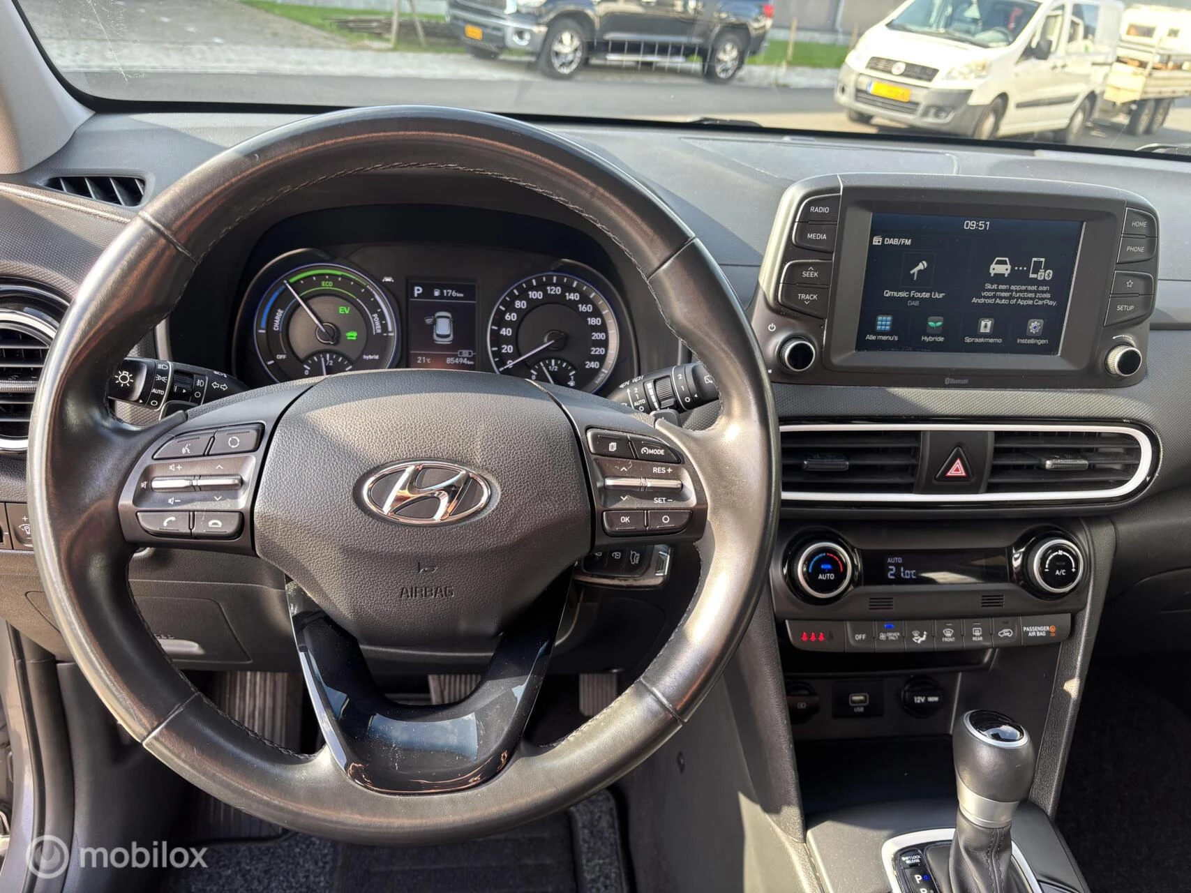 Hoofdafbeelding Hyundai Kona