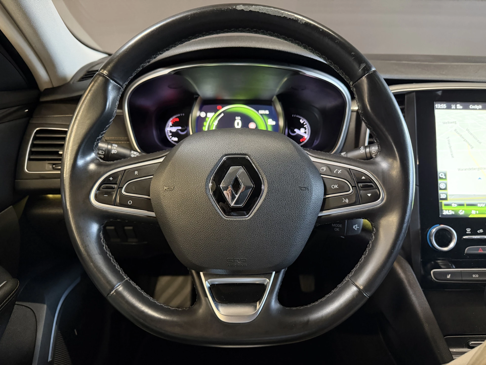 Hoofdafbeelding Renault Talisman