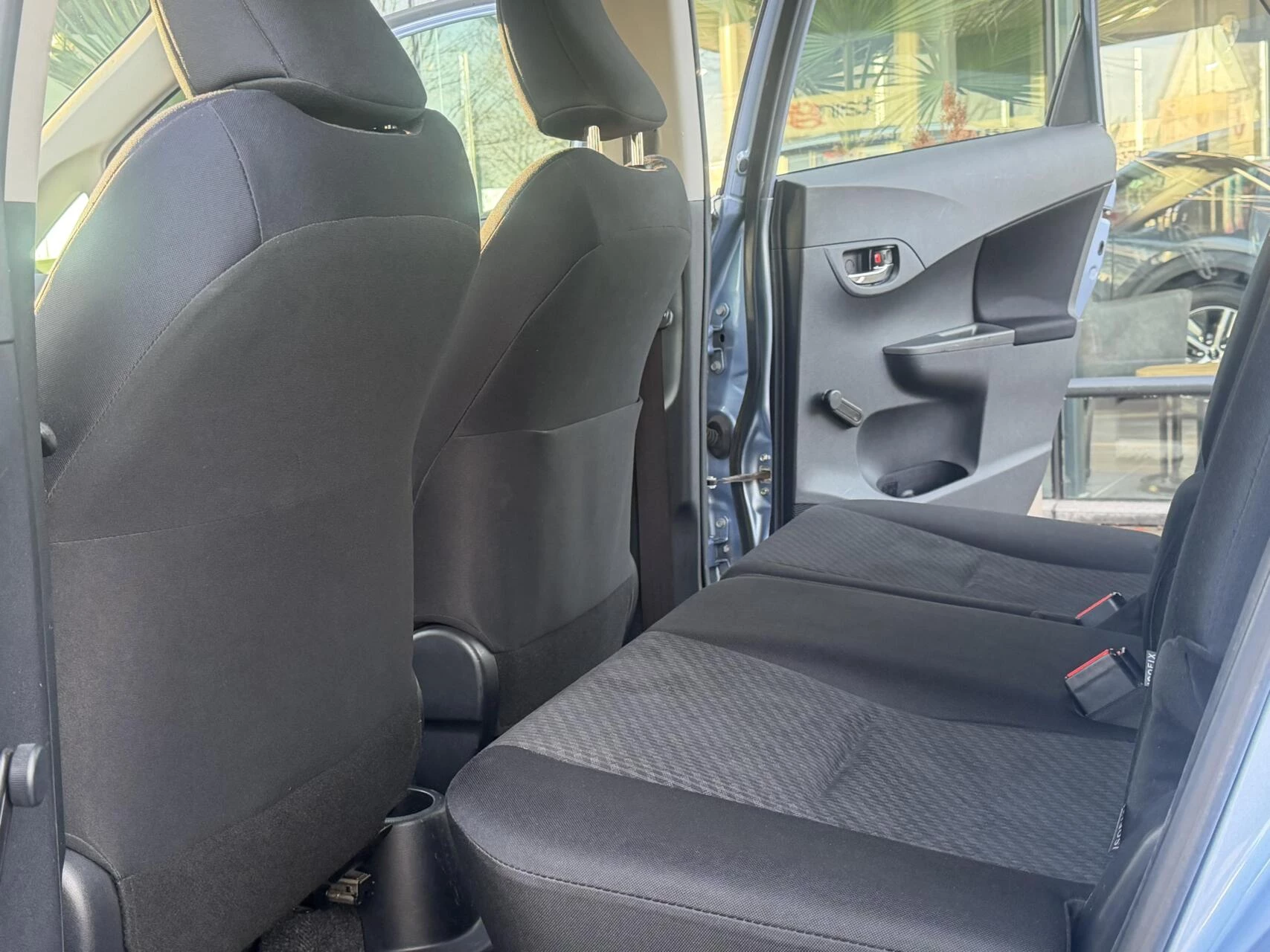 Hoofdafbeelding Toyota Verso-S