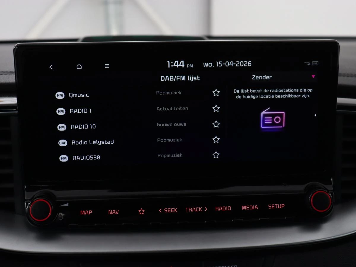 Hoofdafbeelding Kia Ceed