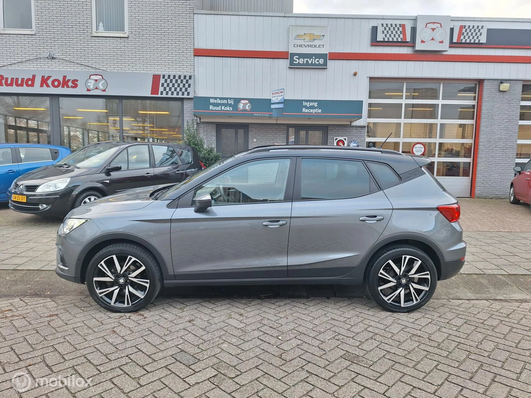 Hoofdafbeelding SEAT Arona