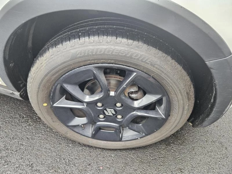 Hoofdafbeelding Suzuki Ignis