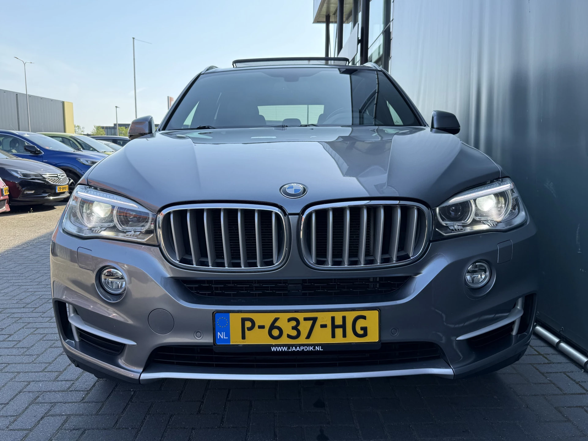 Hoofdafbeelding BMW X5