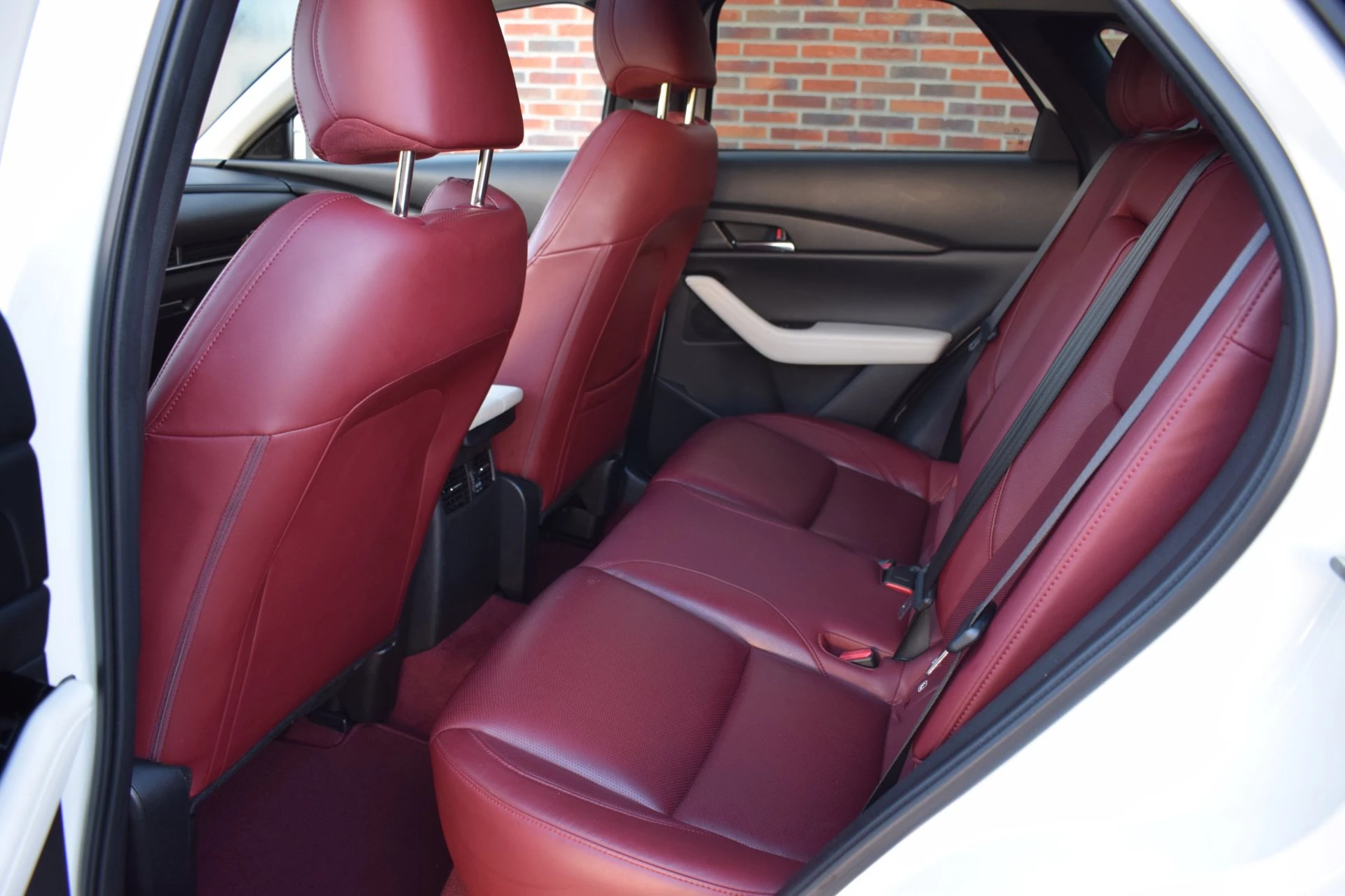 Hoofdafbeelding Mazda CX-30