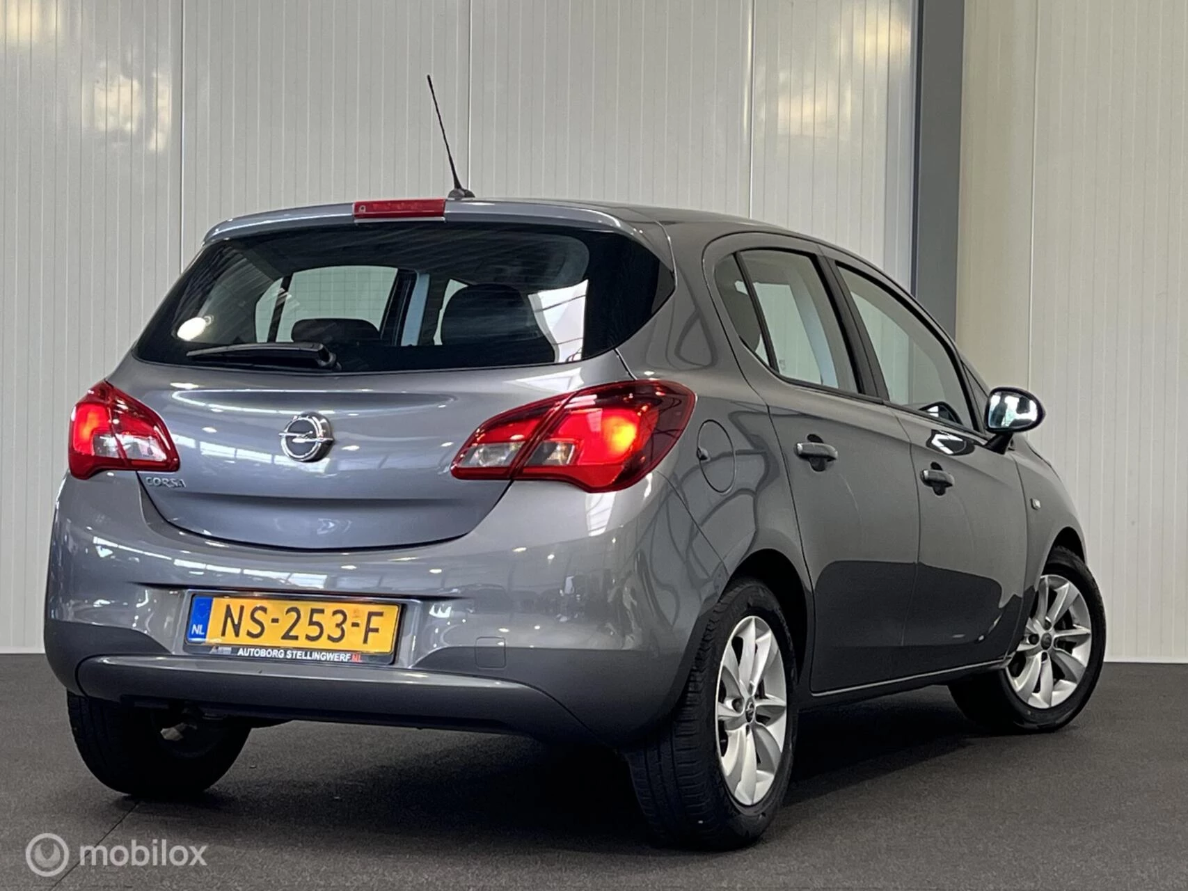 Hoofdafbeelding Opel Corsa