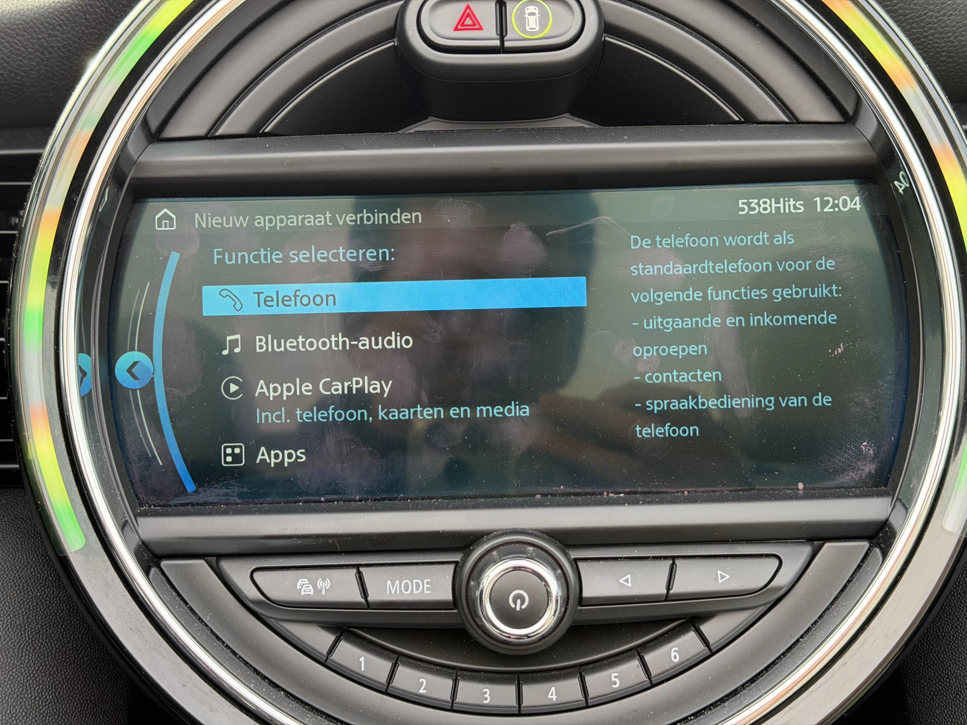 Hoofdafbeelding MINI Cooper Cabrio