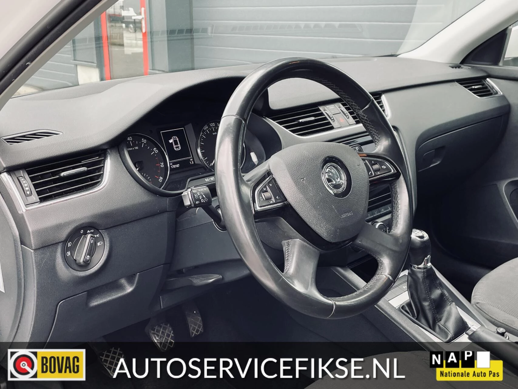Hoofdafbeelding Škoda Octavia