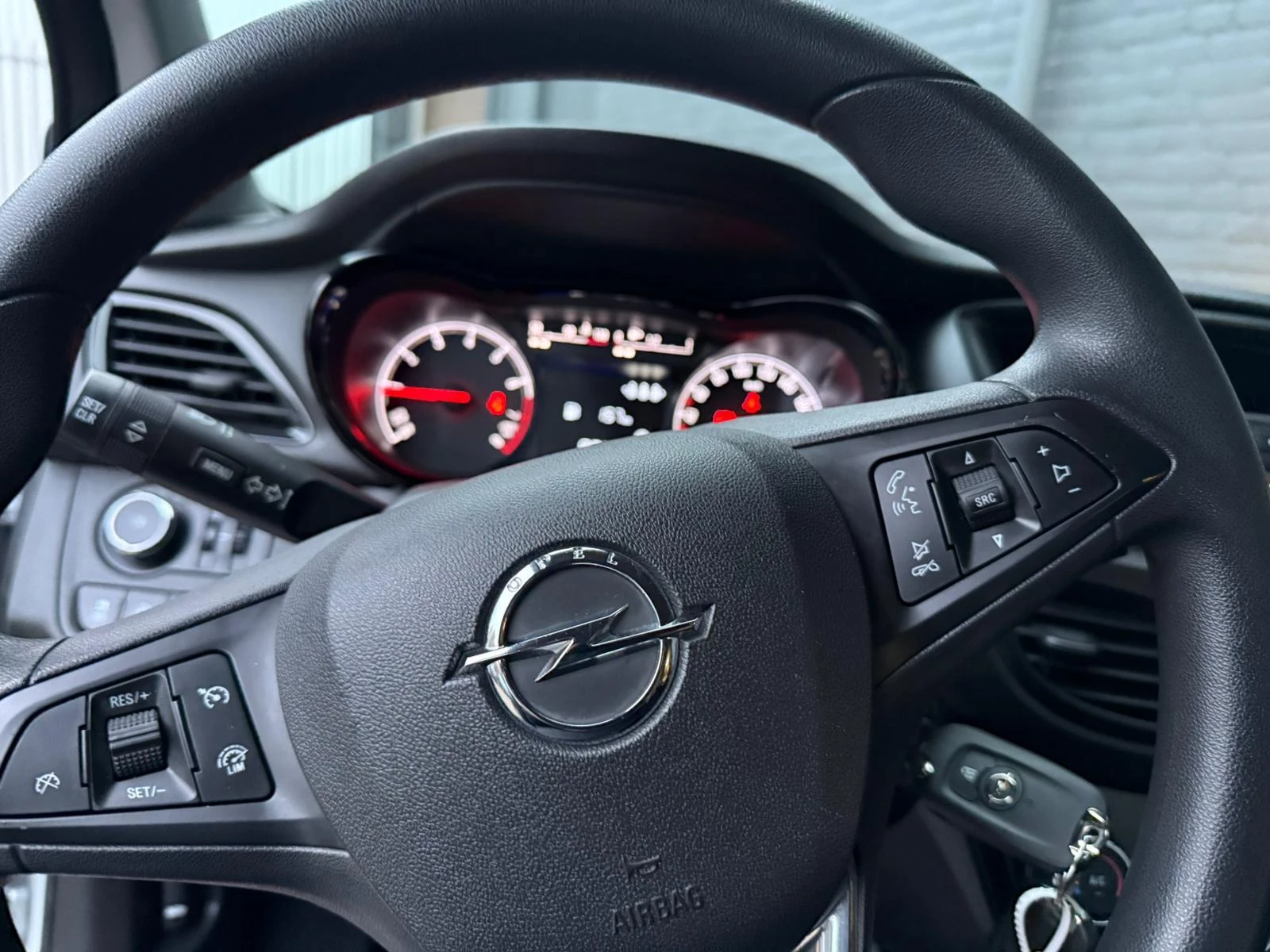 Hoofdafbeelding Opel KARL