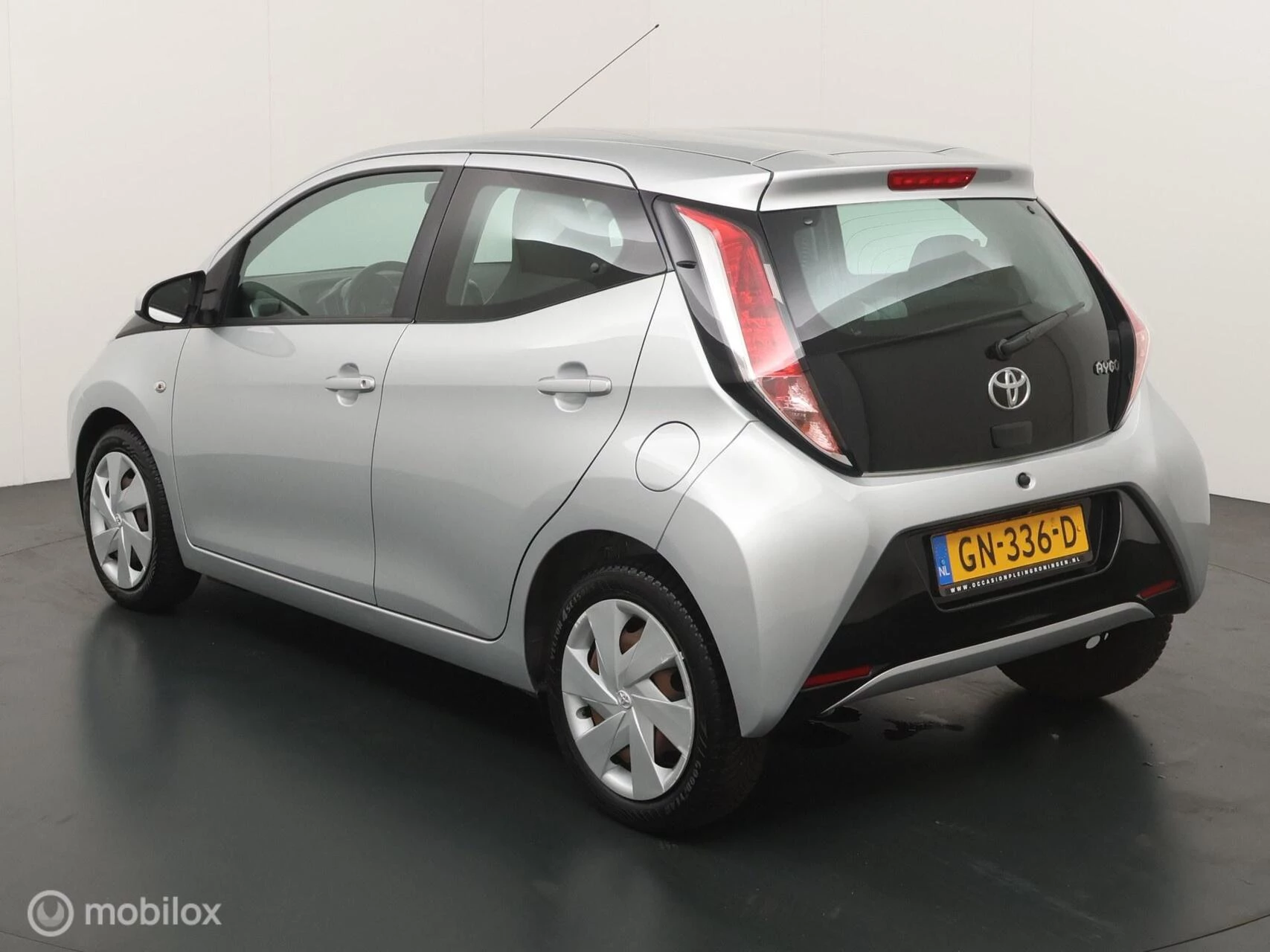 Hoofdafbeelding Toyota Aygo