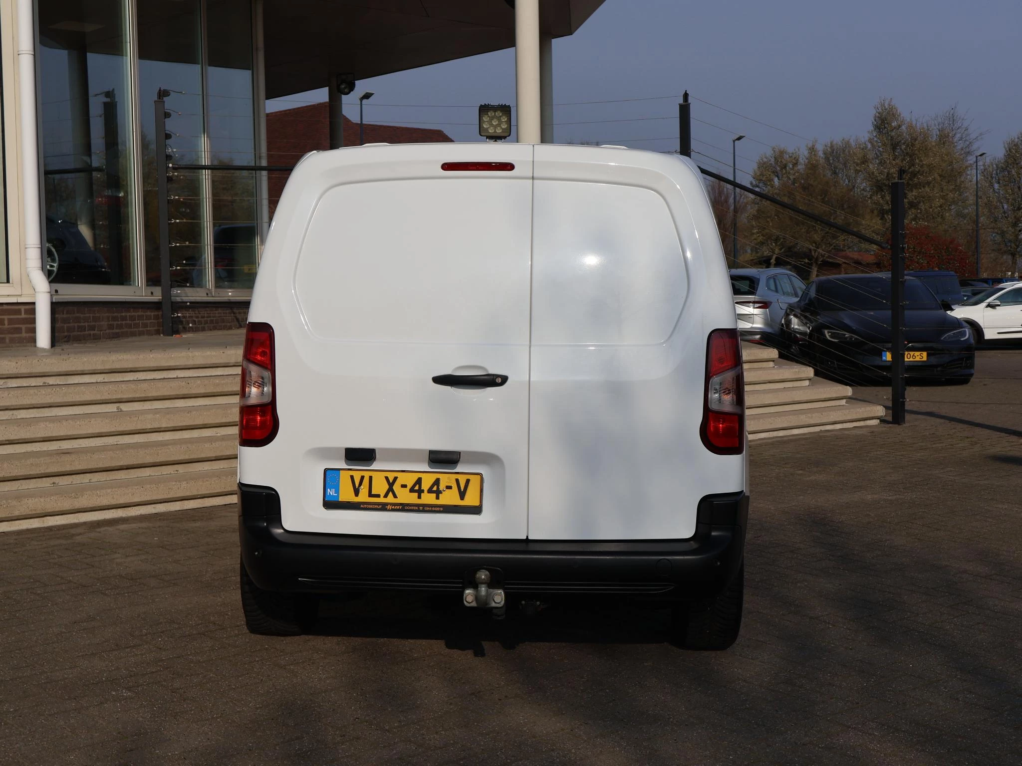 Hoofdafbeelding Peugeot Partner