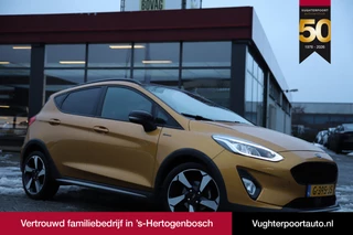 Ford Fiesta 1.0 Ecoboost/100pk/Automaat6/*Active-Outdoor*/B&O/Adaptive/Carplay/Camera/Led/