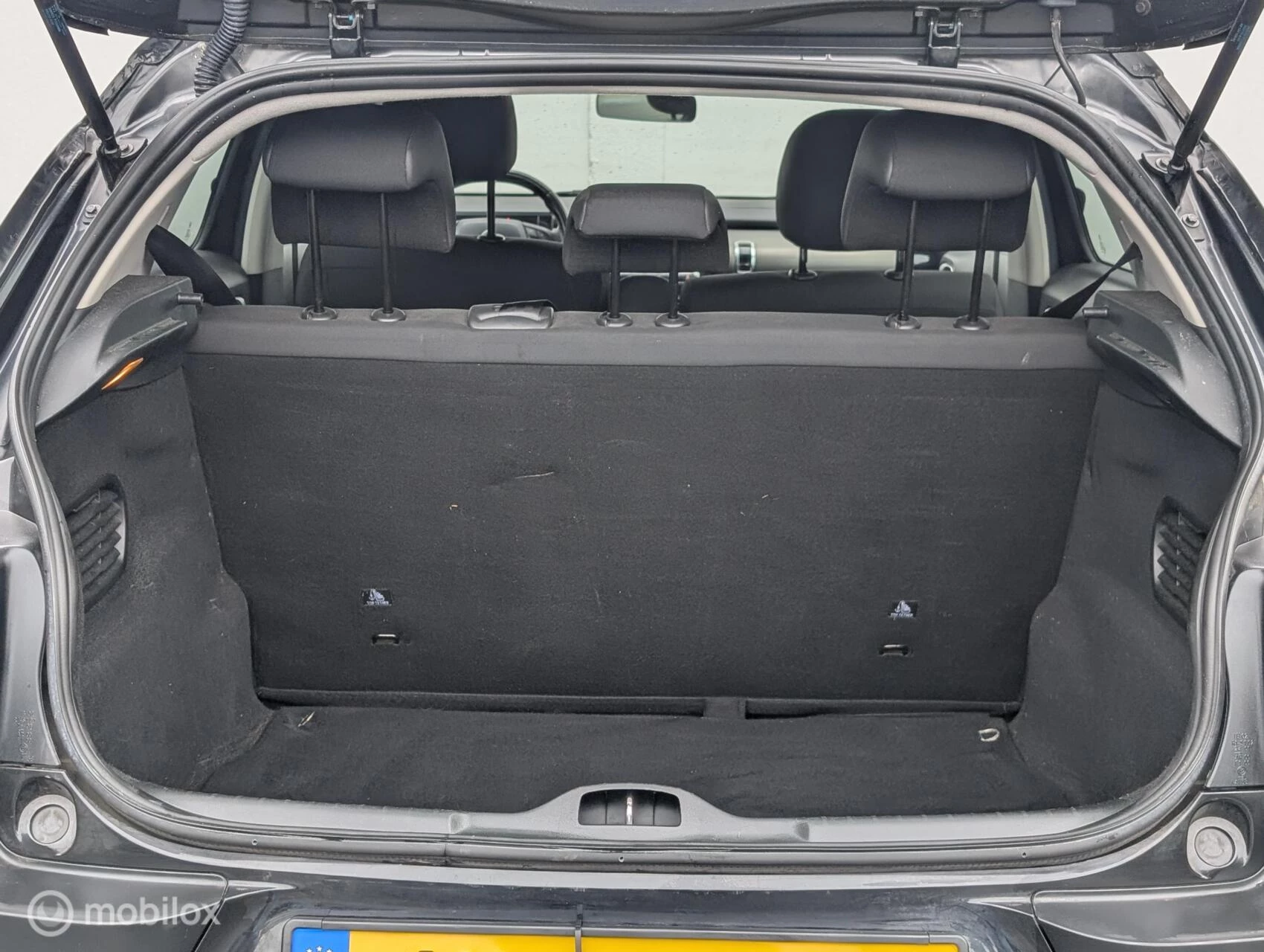 Hoofdafbeelding Citroën C4 Cactus