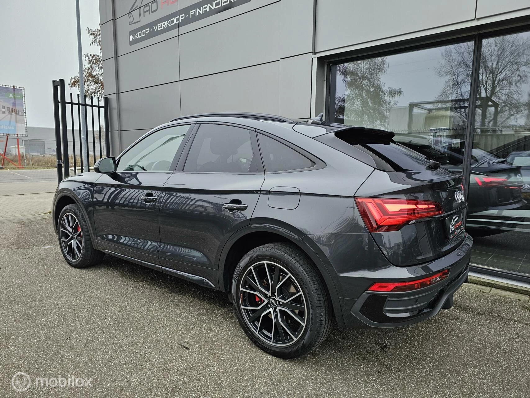 Hoofdafbeelding Audi Q5