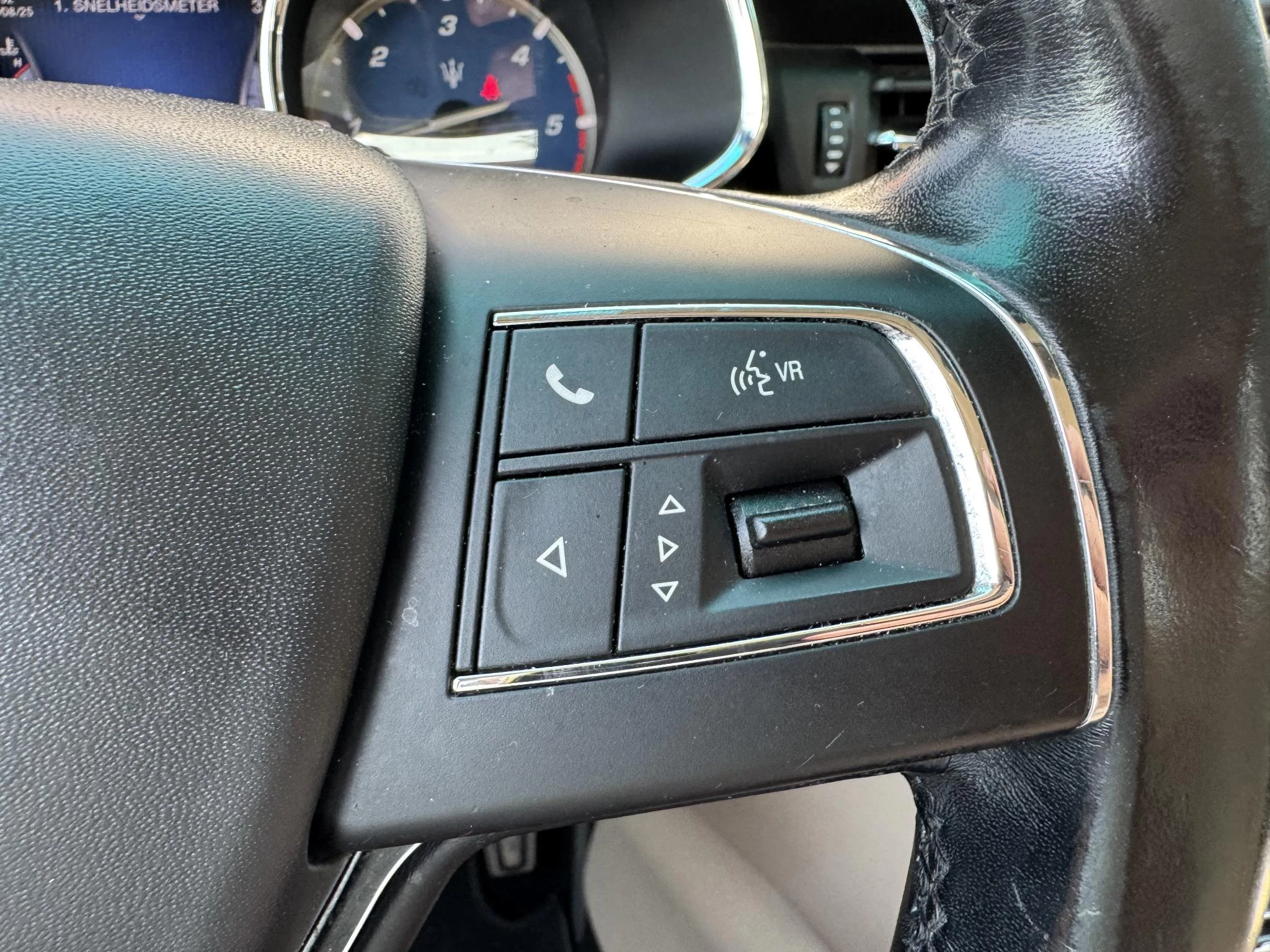 Hoofdafbeelding Maserati Quattroporte