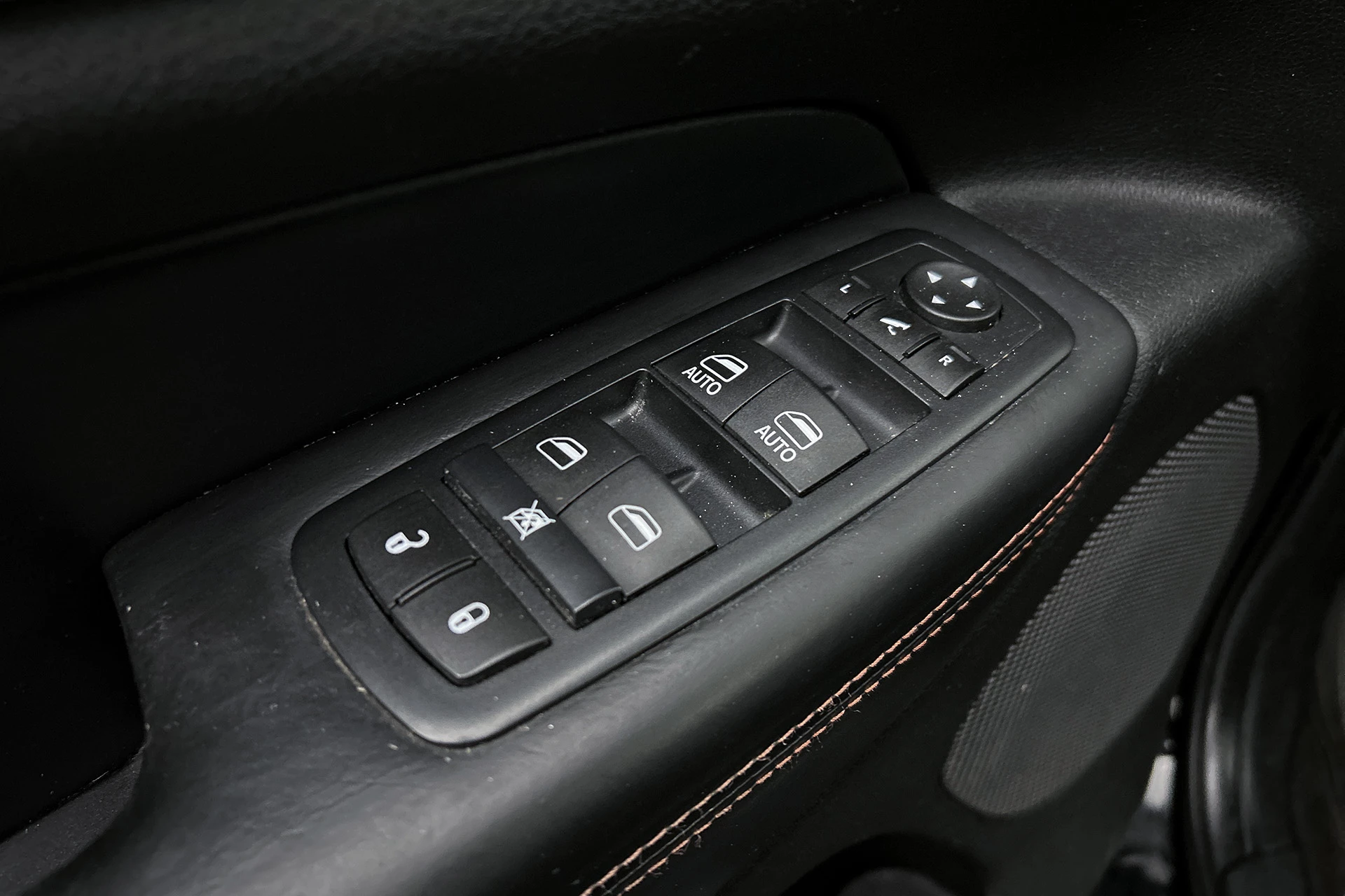 Hoofdafbeelding Jeep Grand Cherokee