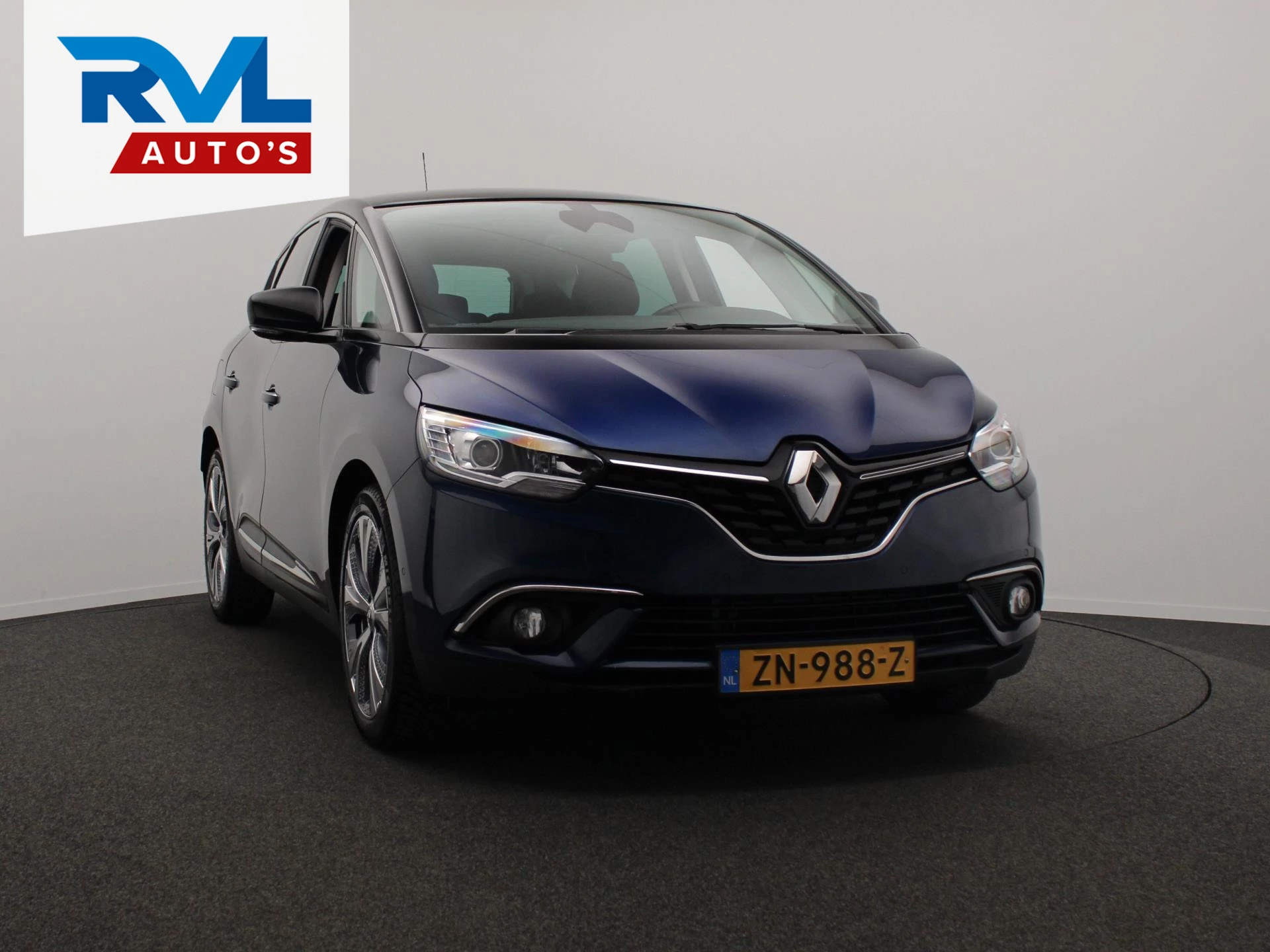 Hoofdafbeelding Renault Scénic