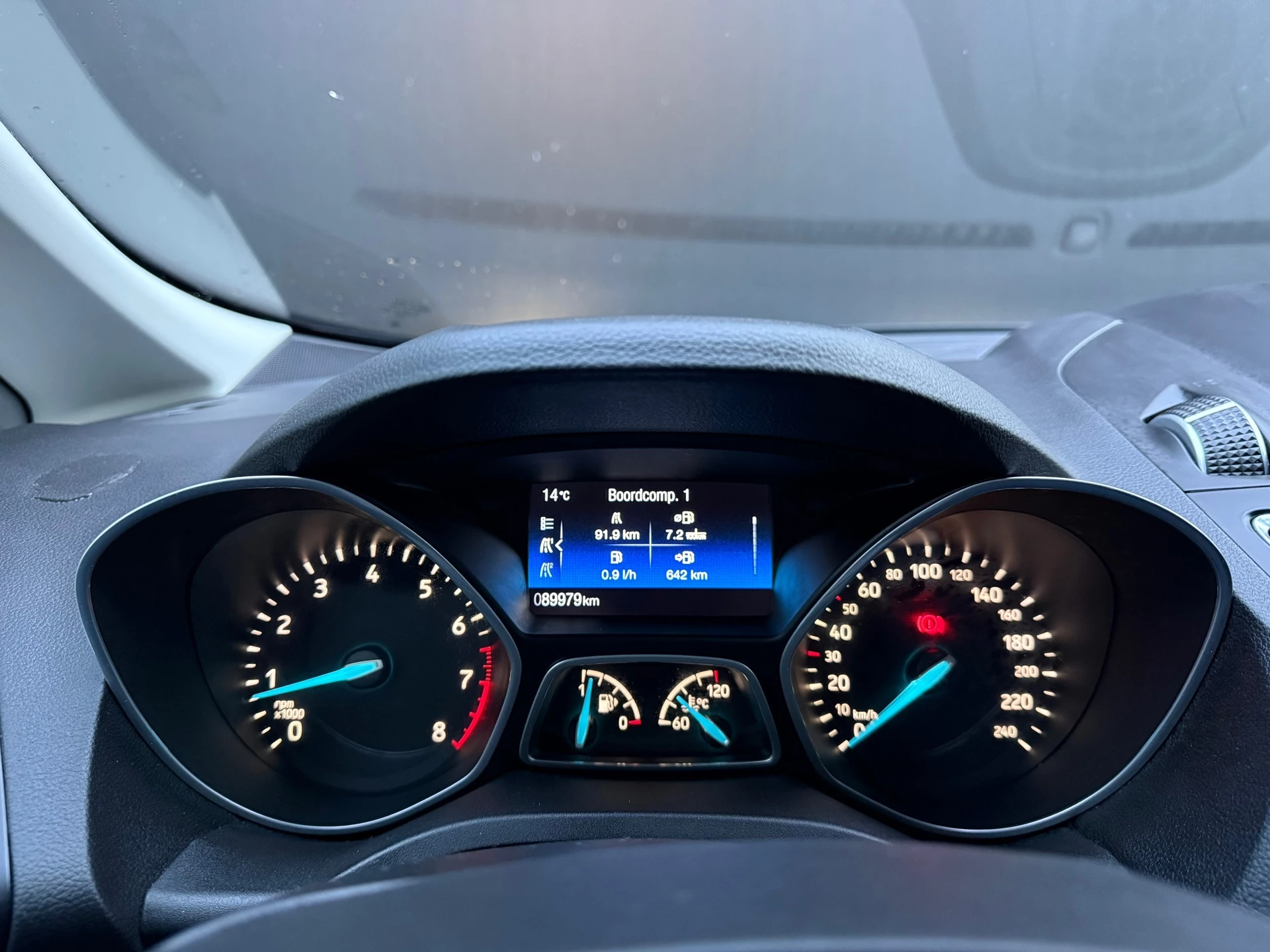Hoofdafbeelding Ford C-MAX