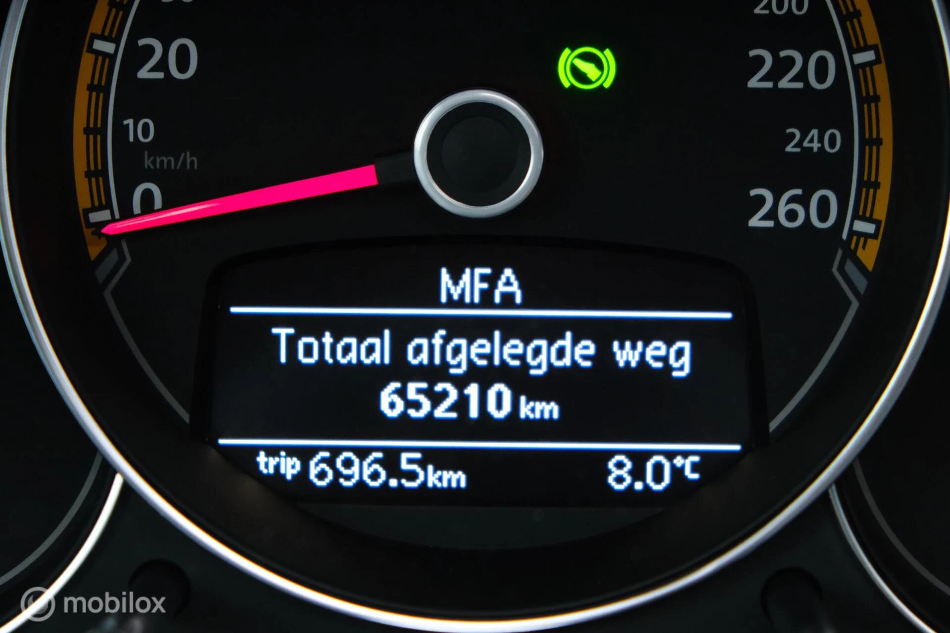 Hoofdafbeelding Volkswagen Beetle