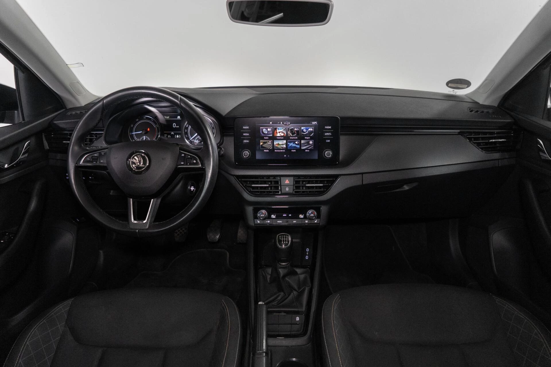 Hoofdafbeelding Škoda Scala