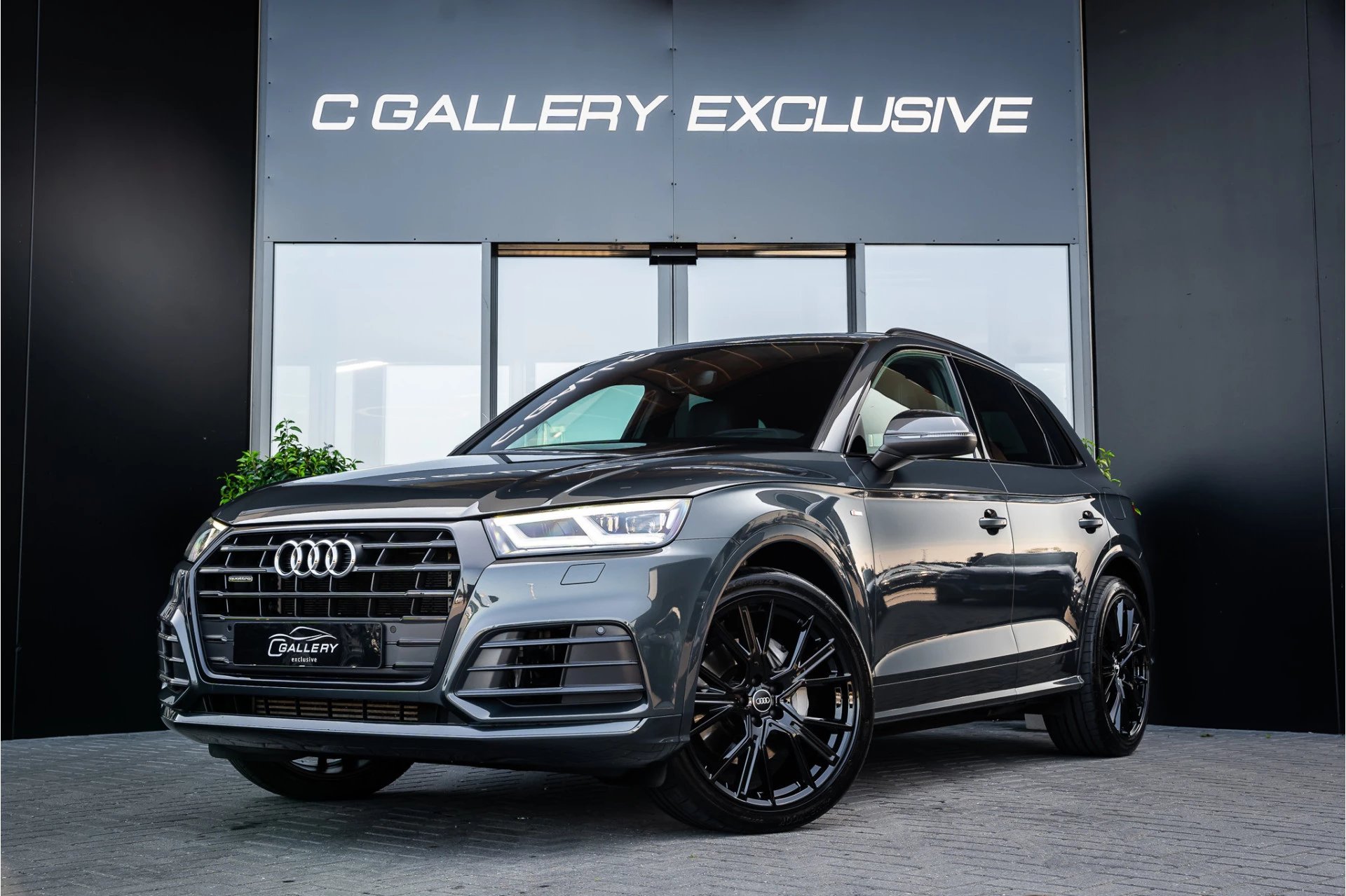 Hoofdafbeelding Audi Q5