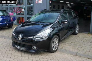 Renault Clio Estate 1.2 GT|AIRCO|CRUISE|PARK|*1 Jr Garantie*
