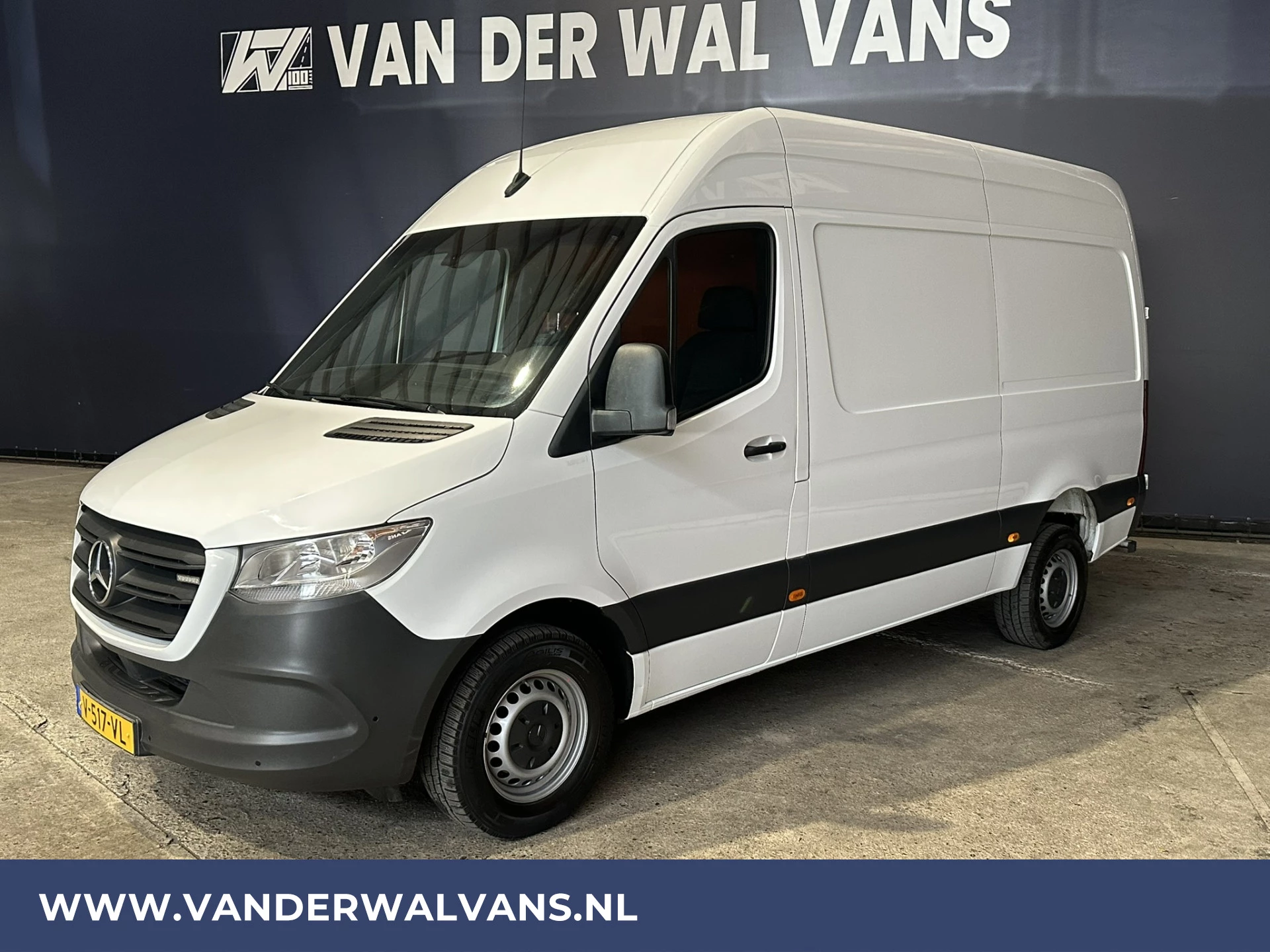 Hoofdafbeelding Mercedes-Benz Sprinter