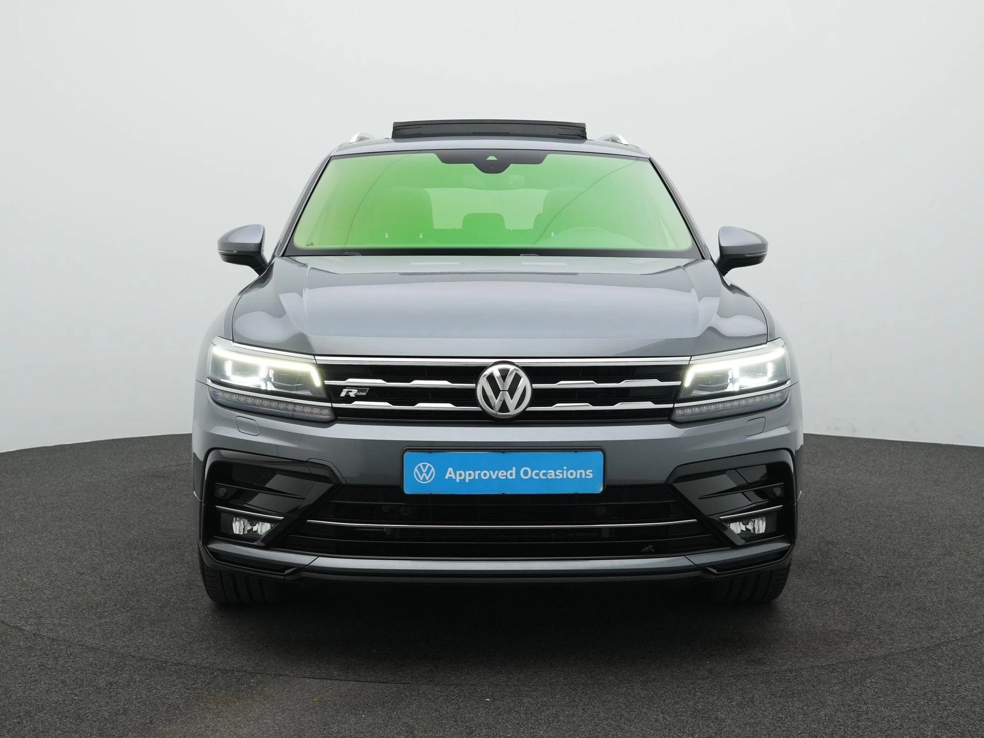 Hoofdafbeelding Volkswagen Tiguan Allspace