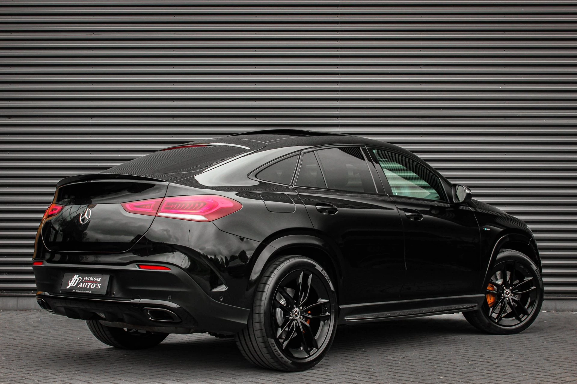 Hoofdafbeelding Mercedes-Benz GLE