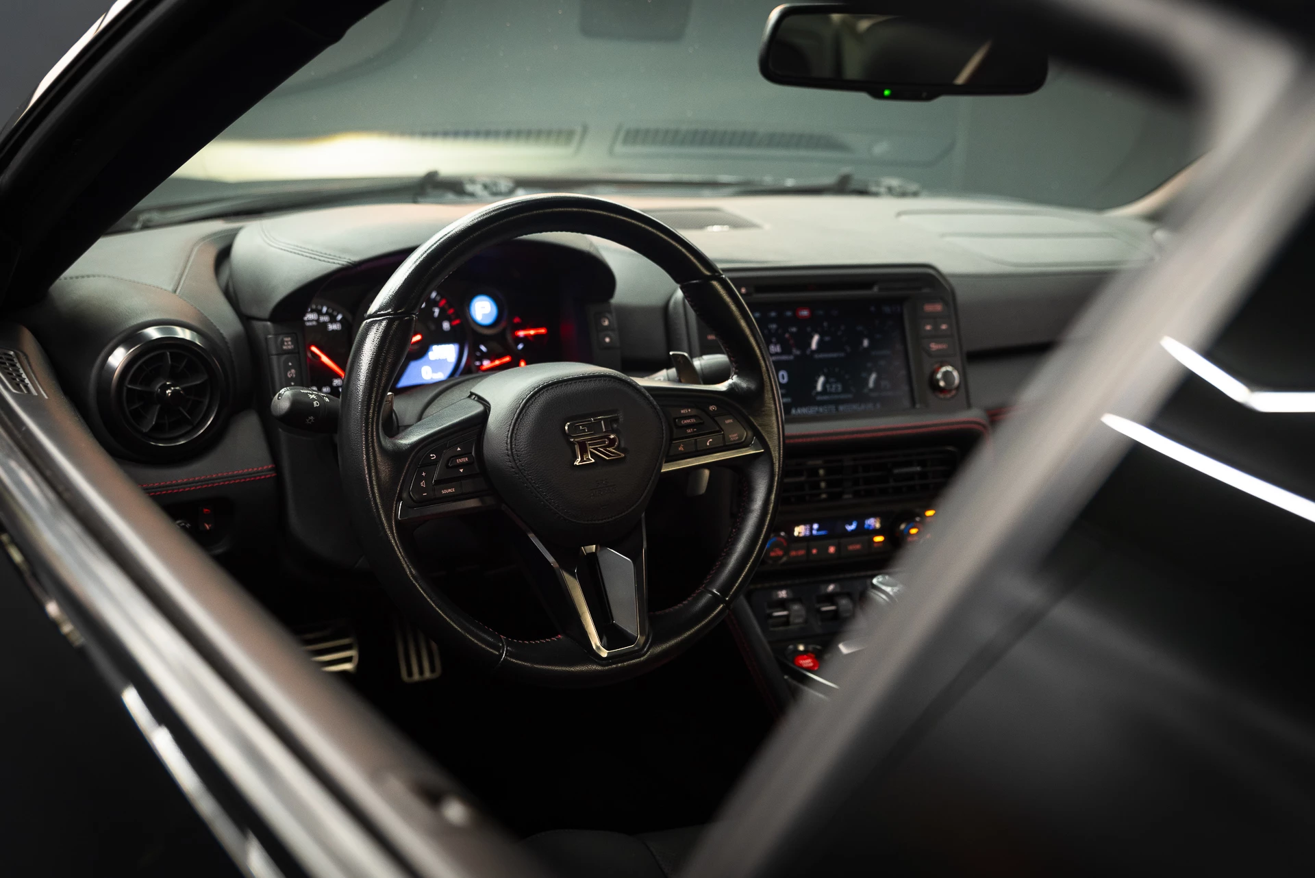 Hoofdafbeelding Nissan GT-R