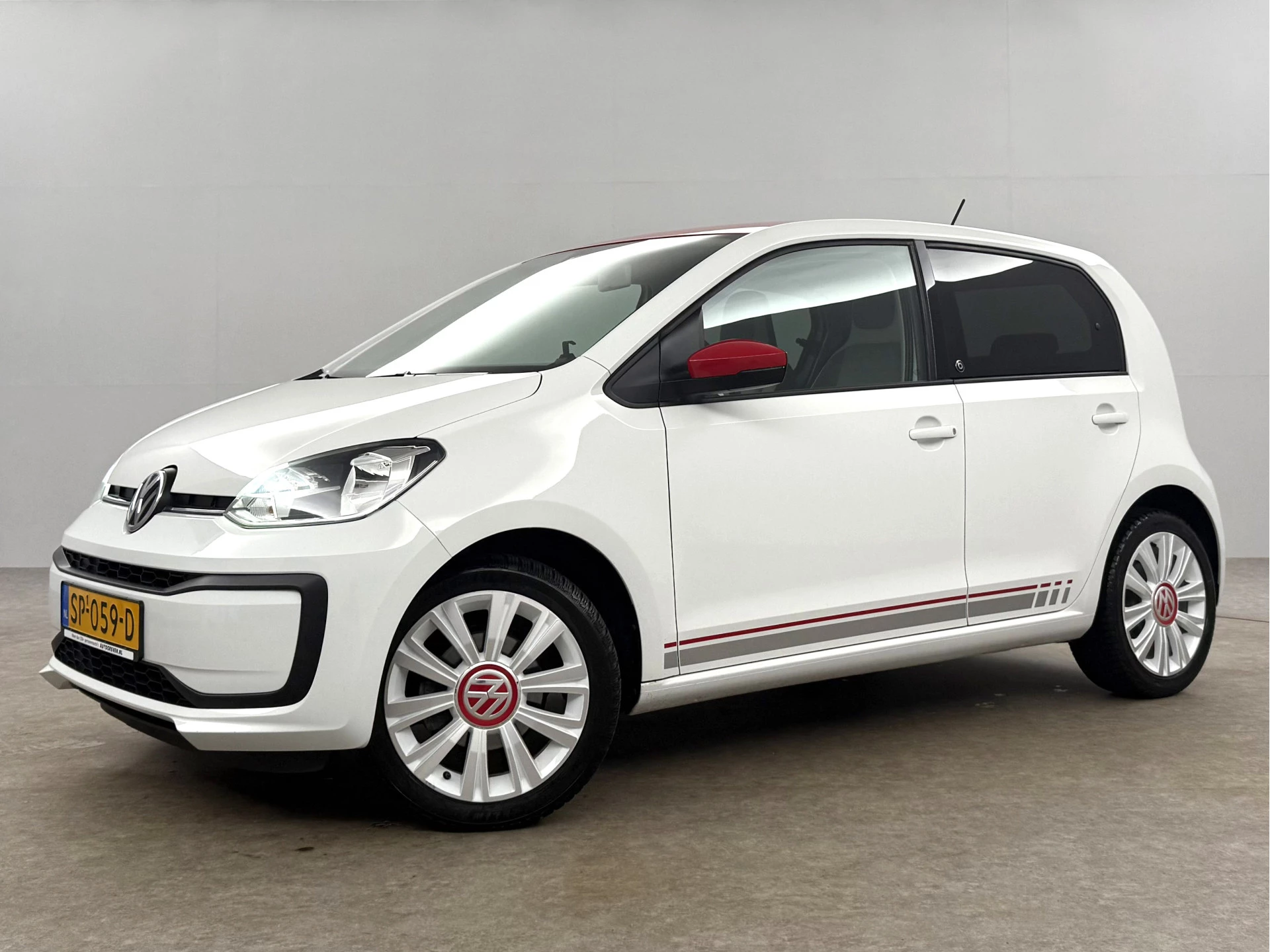 Hoofdafbeelding Volkswagen up!
