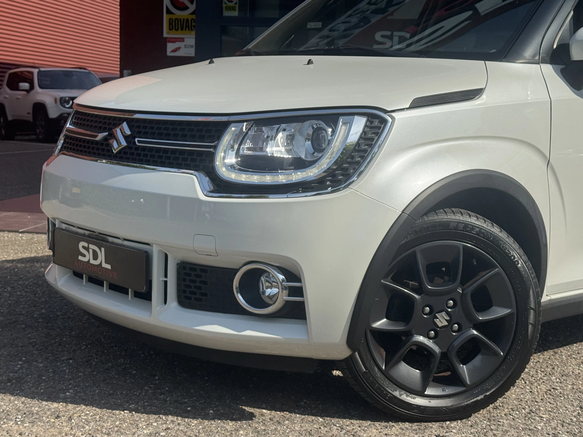 Hoofdafbeelding Suzuki Ignis